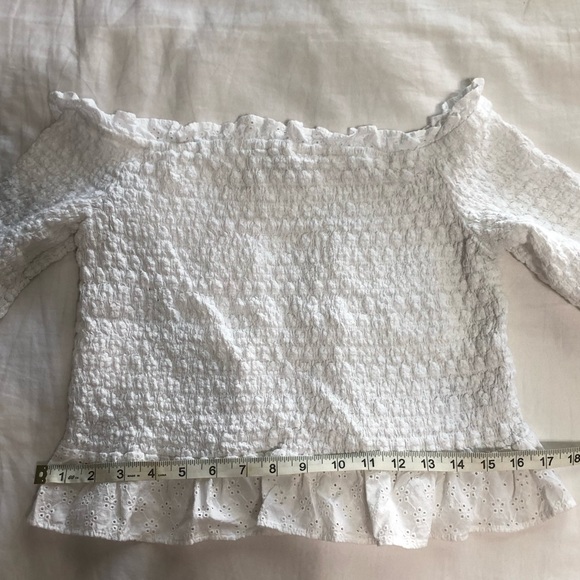 American Eagle Off The Shoulder Top - Picture 6 of 7